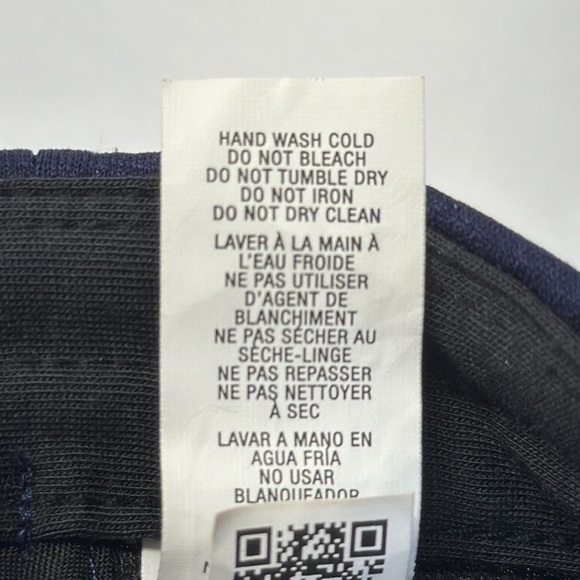 UnderArmour women’s fit Hawks navy strapback hat - Picture 7 of 8